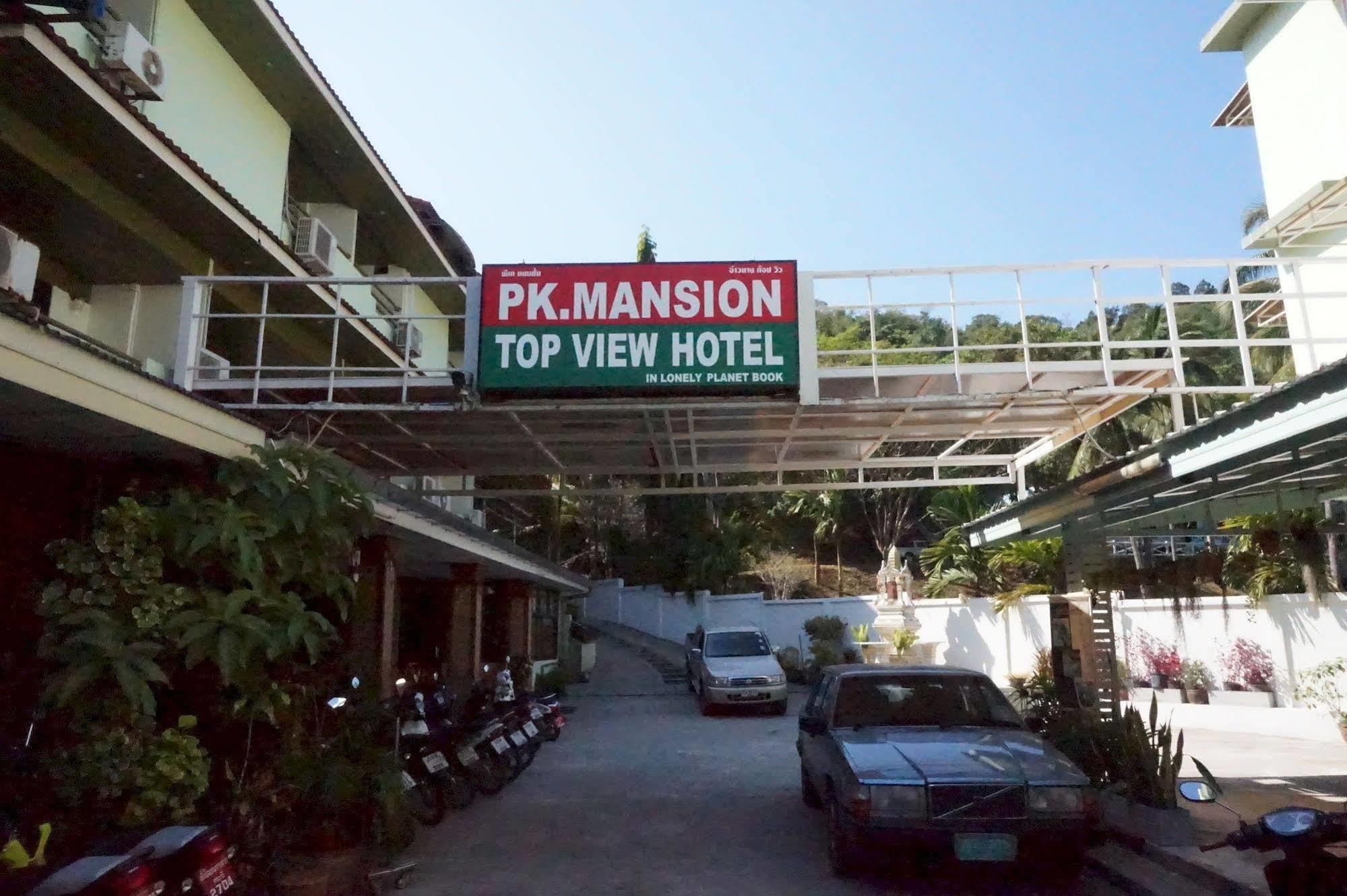 P.K. Mansion Hotel Ao Nang Exterior photo